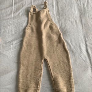 Jamie Kay ribbed overall NWOT